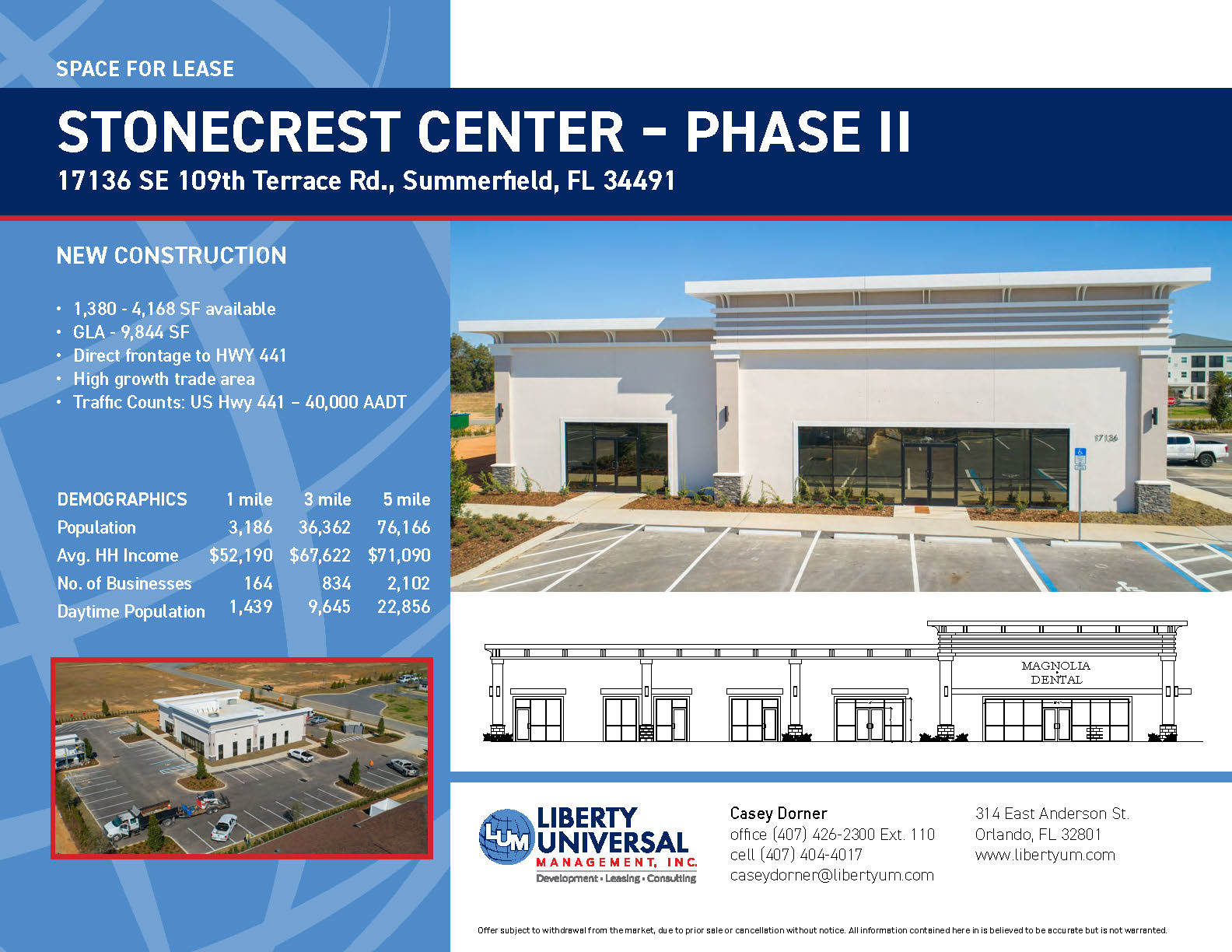 17136 SE 109th Terrace Road, Summerfield, Florida 34491 Stonecrest